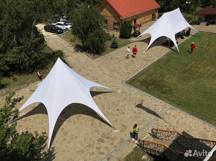 Тент для мероприятий