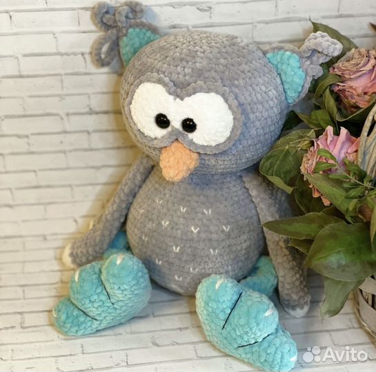 Плюшевая Сова