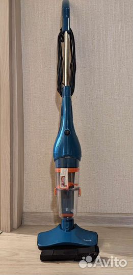 Пылесос Deerma DX900 бирюзовый