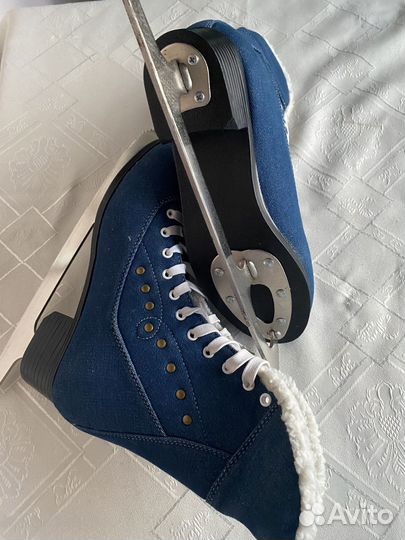 Коньки фигурные