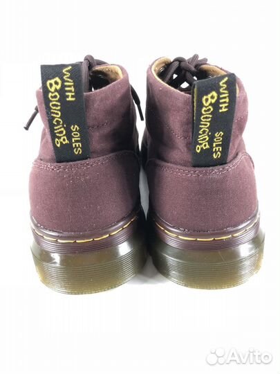 Кеды ботинки Dr.Martens Combs (оригинал)