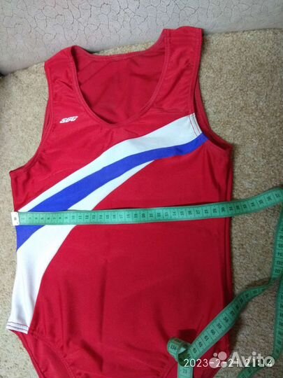 Трико, купальник, шорты для спортивной гимнастики