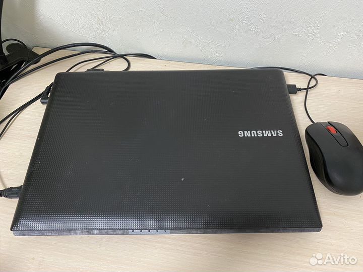Ноутбук samsung бу