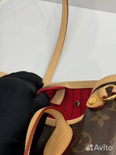 Сумка louis vuitton neverfull