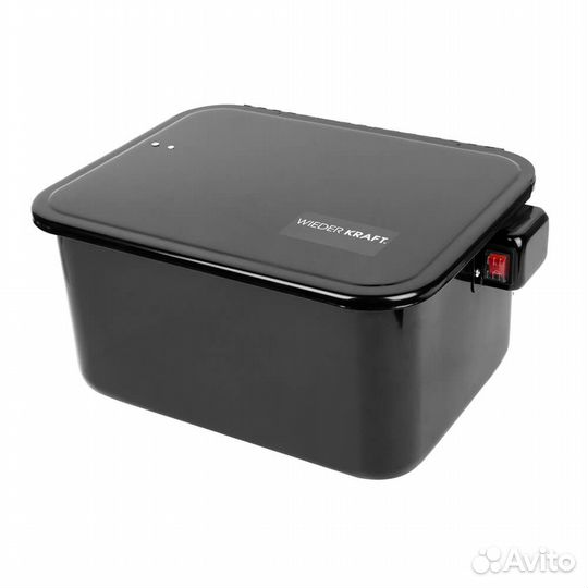 Промывочная ванна для деталей авто WDK-82020