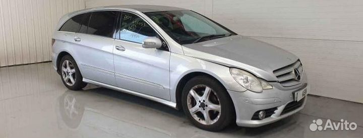 Разбор Mercedes W251