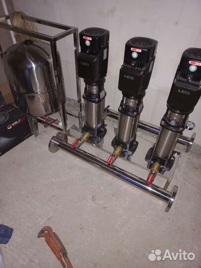 Сантехник без посредников