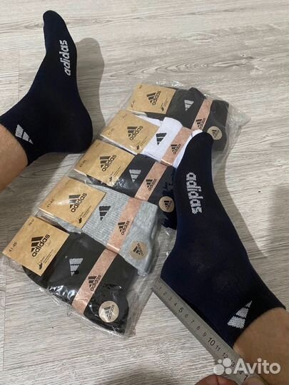 Носки Nike/Adidas