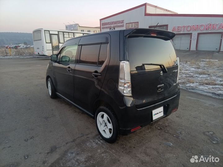 Suzuki Wagon R 0.7 CVT, 2013, 153 000 км