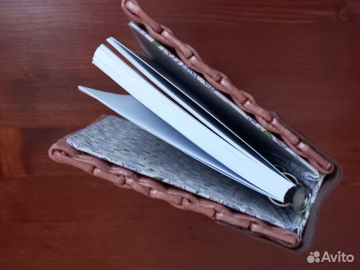 Блокнот для записей, ежедневник