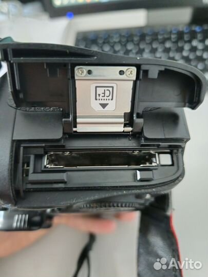 Фотоаппарат Canon EOS 7D