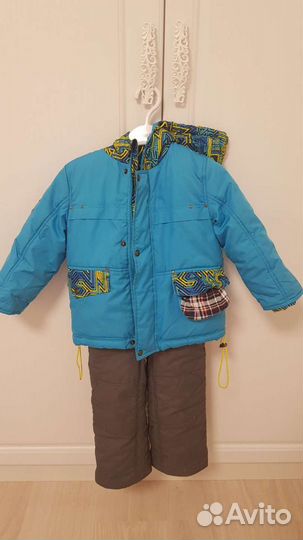 Костюм демисезон 92