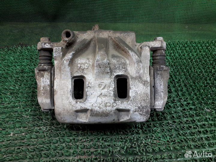 Суппорт передний левый Subaru Outback BP5 EJ20E