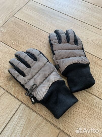 Molo перчатки 5-6 лет