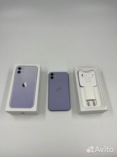 iPhone 11, 128 ГБ