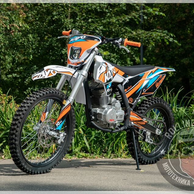 KAYO K1-L 250 MX, 2024