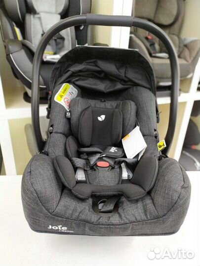 Автолюлька Joie i-gemm Великобритания 0-15месяцев