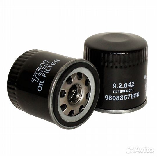 Фильтр масляный