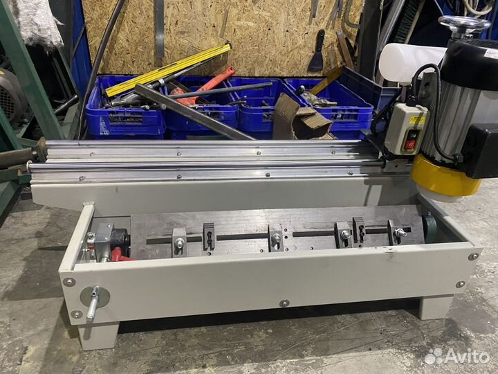 Заточной станок для плоских ножей MFD-400