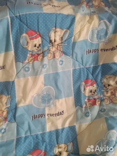 Детское одеяло