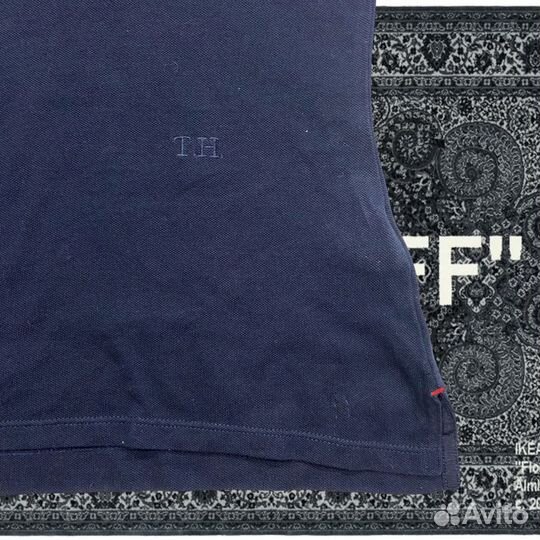 Tommy Hilfiger поло