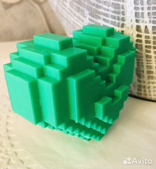 Сердце minecraft