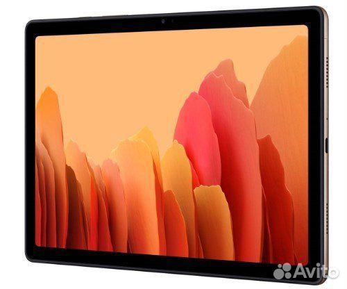 Планшет Samsung Galaxy Tab A7 32GB Wi-Fi Gold