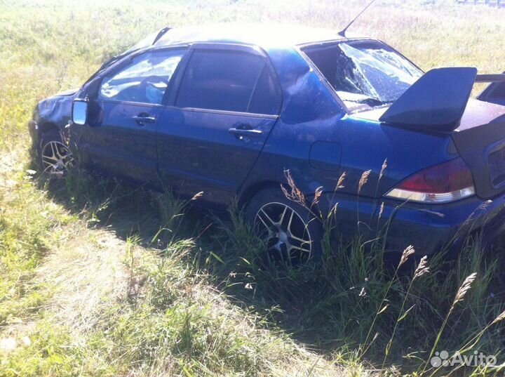 Lancer 9 на разбор