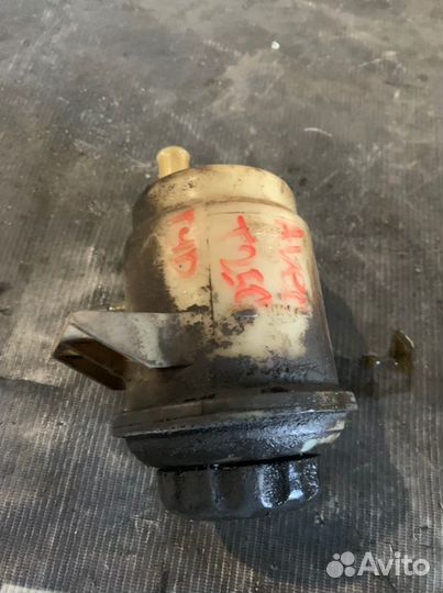 Бачок гидроусилителя Chevrolet Aveo T250 1.2 2008