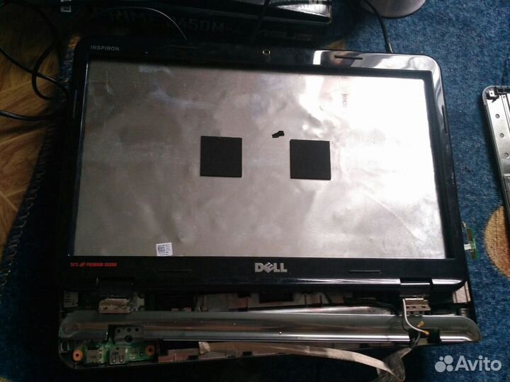 Dell m5010 запчасти разбор