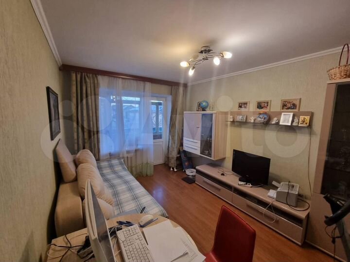 2-к. квартира, 44,7 м², 2/5 эт.