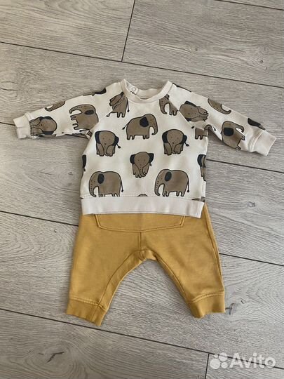 Детские вещи H&M