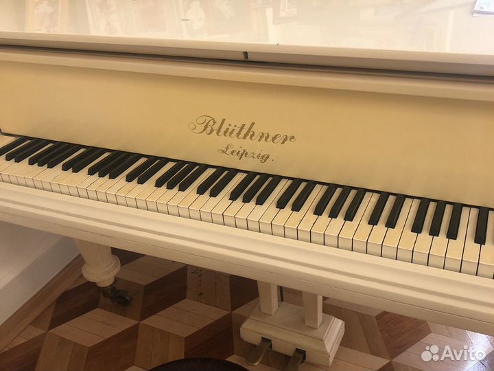 Рояль Блютнер, год 1900