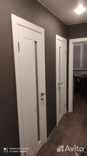 Двери межкомнатные на заказ