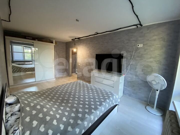 1-к. квартира, 33,6 м², 1/5 эт.