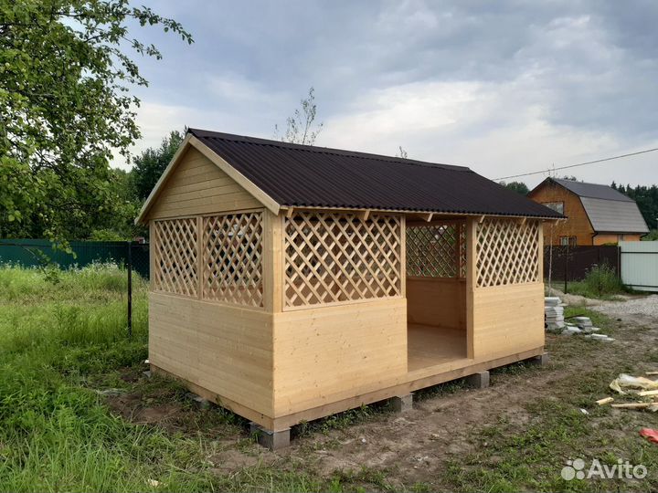 Беседки