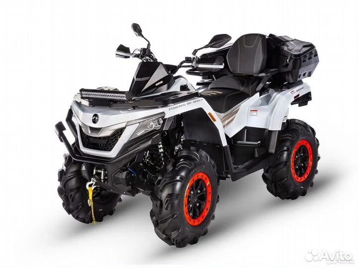 Квадроцикл Sharmax Force 1100 Standart PRO