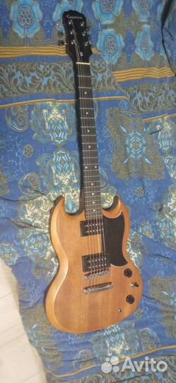 Epiphone SG Special VE Valhut