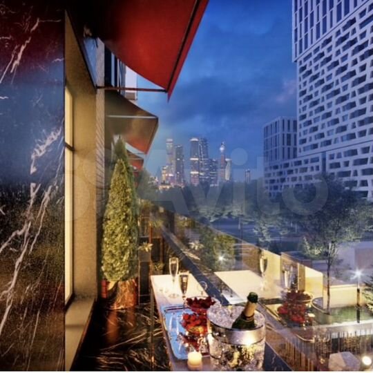 Апартаменты-студия, 27,9 м², 2/21 эт.