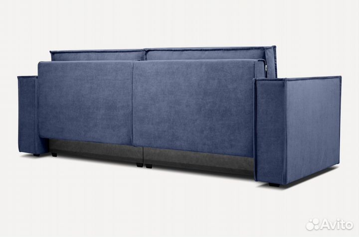 Диван Лофт Linia Navy Blue