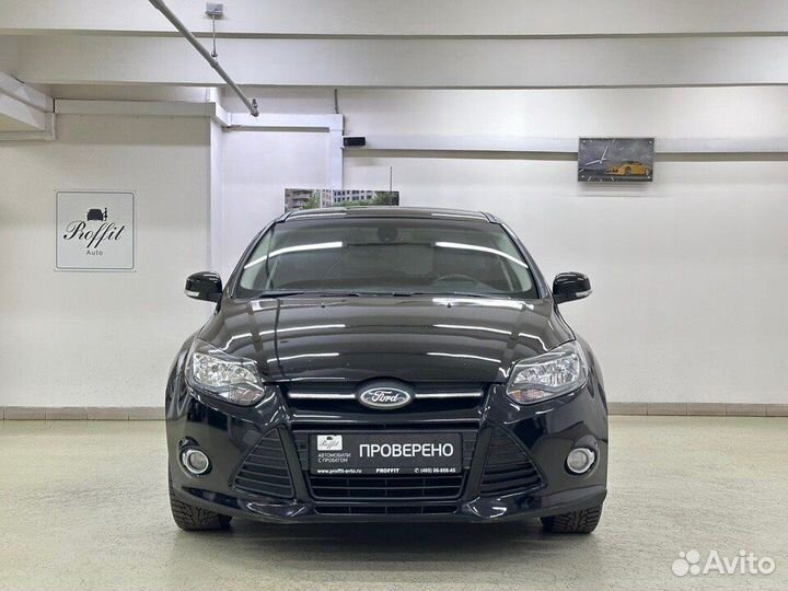 Ford Focus 2.0 AMT, 2014, 102 000 км