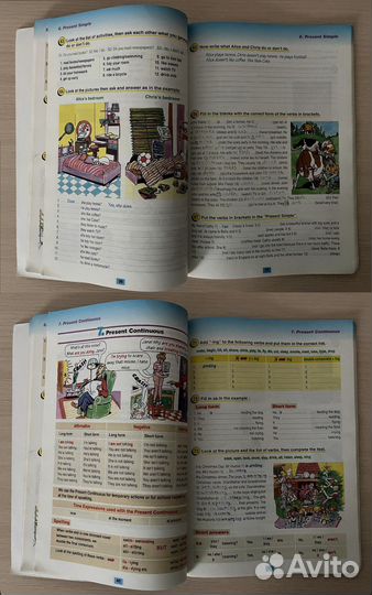 Учебник по английскому языку Round-Up 3