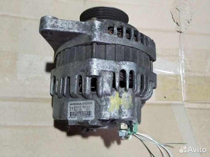 Хонда двс L 15