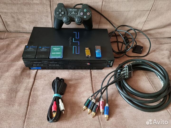 Sony playstation 2 fat