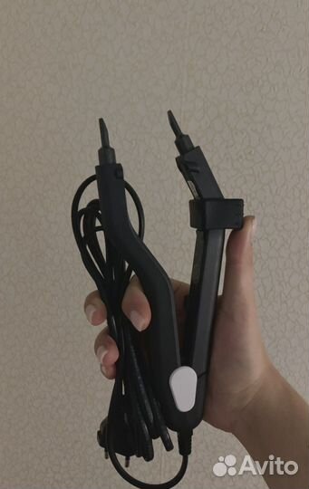 Щипцы для наращивания волос