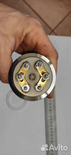 Тэн 3 квт кламп 2 дюйма