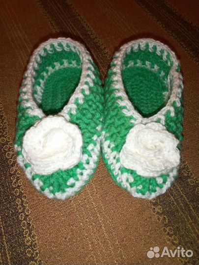 Следочки-балетки