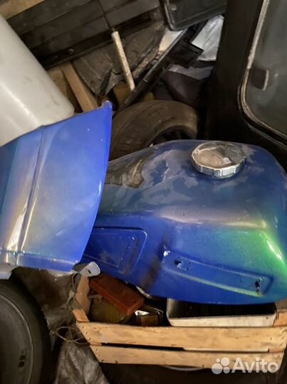 Облицовка иж юпитер 5