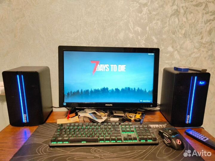 Акустическая система. Колонки