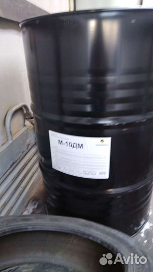 Дизельное масло